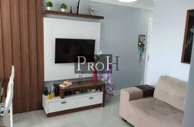 Apartamento com 3 quartos à venda no Piraporinha, Diadema 