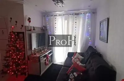 Apartamento com 2 quartos à venda na Vila Gonçalves, São Bernardo do Campo 