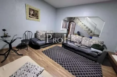 Casa com 3 quartos à venda no Jardim Monções, Santo André 