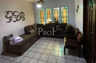 Casa com 4 quartos à venda na Vila Homero Thon, Santo André 