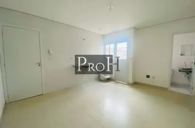 Apartamento com 2 quartos à venda no Jardim Alvorada, Santo André 