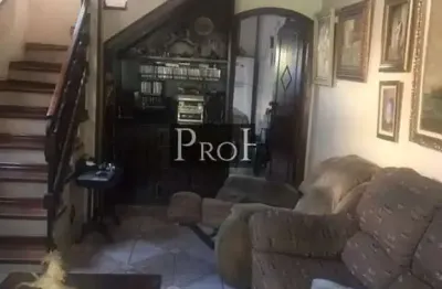 Casa com 4 quartos à venda no Jardim do Mar, São Bernardo do Campo 