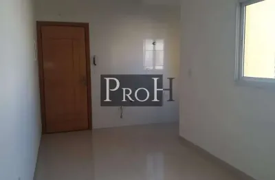 Cobertura com 2 quartos à venda na Vila Camilópolis, Santo André 
