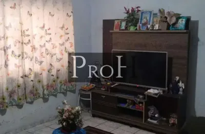 Casa com 2 quartos à venda na Vila Homero Thon, Santo André 