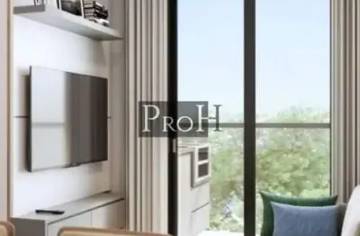 Apartamento com 2 quartos à venda no Campestre, Santo André 