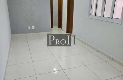 Cobertura com 2 quartos à venda na Vila Apiaí, Santo André 