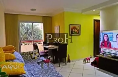 Apartamento com 3 quartos à venda no Jardim do Estádio, Santo André 