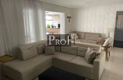 Apartamento com 3 quartos à venda na Vila Regente Feijó, São Paulo 