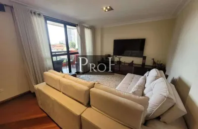 Apartamento com 4 quartos à venda na Vila Valparaíso, Santo André 