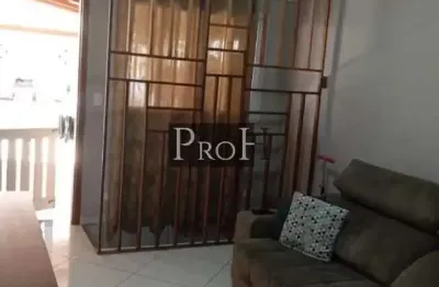 Casa em condomínio fechado com 3 quartos à venda na Vila Príncipe de Gales, Santo André 