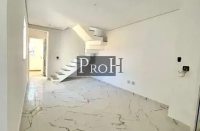 Cobertura com 2 quartos à venda no Santa Maria, Santo André 