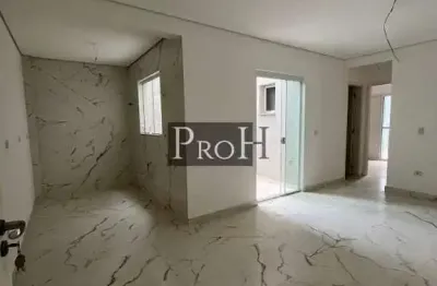 Cobertura com 2 quartos à venda no Santa Maria, Santo André 