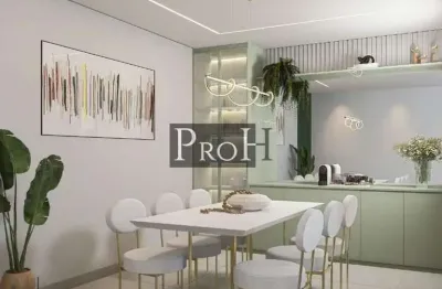 Cobertura com 3 quartos à venda na Vila Pires, Santo André 