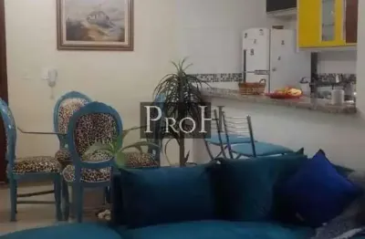 Apartamento com 2 quartos à venda na Vila Pires, Santo André 