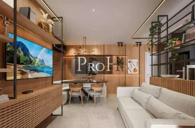 Apartamento com 3 quartos à venda no Casa Branca, Santo André 