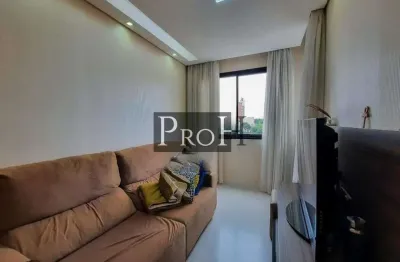 Apartamento com 3 quartos à venda na Vila Euclides, São Bernardo do Campo 