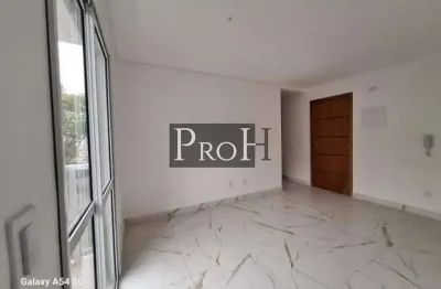 Apartamento com 2 quartos à venda na Vila Alice, Santo André 