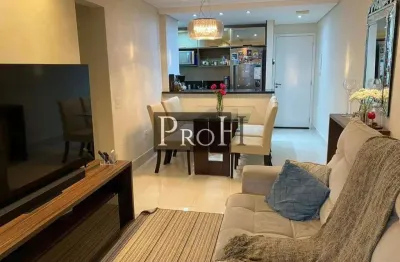 Apartamento com 3 quartos à venda no Campestre, Santo André 