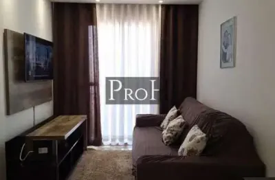 Apartamento com 3 quartos à venda no Parque Erasmo Assunção, Santo André 