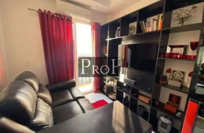 Apartamento com 2 quartos à venda no Parque Erasmo Assunção, Santo André 