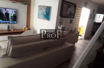 Casa com 3 quartos à venda na Vila Valparaíso, Santo André 