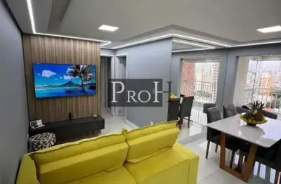 Apartamento com 2 quartos à venda na Vila Valparaíso, Santo André 