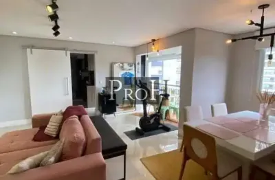 Apartamento com 3 quartos à venda no Jardim, Santo André 