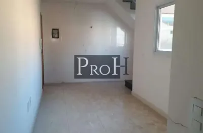 Cobertura com 2 quartos à venda na Vila Camilópolis, Santo André 