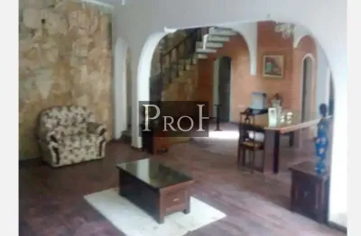 Casa com 8 quartos à venda no Represa, Ribeirão Pires 