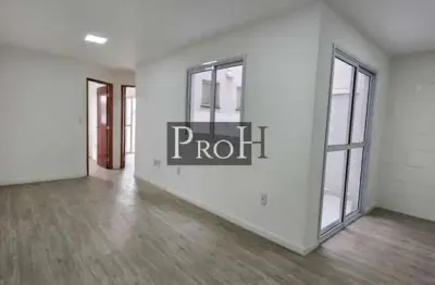 Apartamento com 2 quartos à venda no Parque das Nações, Santo André 