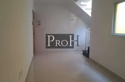 Cobertura com 2 quartos à venda na Vila Camilópolis, Santo André 