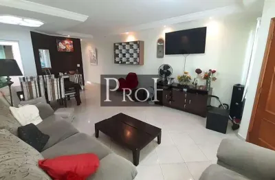 Casa com 3 quartos à venda no Nova Petrópolis, São Bernardo do Campo 