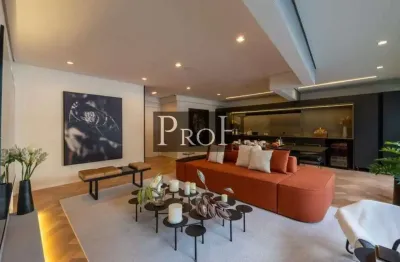 Apartamento com 2 quartos à venda no Jardim Paulista, São Paulo 