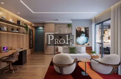 Apartamento com 2 quartos à venda no Brooklin, São Paulo 