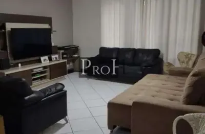 Casa com 3 quartos à venda na Vila Francisco Matarazzo, Santo André 