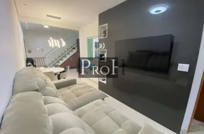 Cobertura com 2 quartos à venda no Utinga, Santo André 