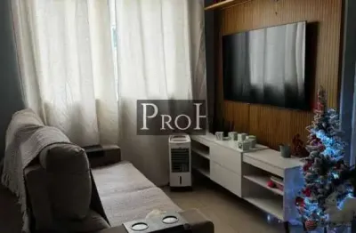 Apartamento com 2 quartos à venda no Campanário, Diadema 