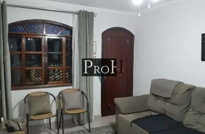 Casa com 4 quartos à venda no Santa Maria, Santo André 