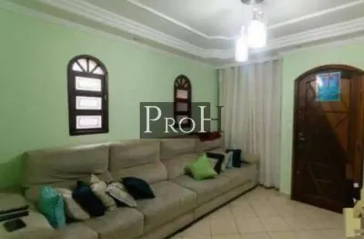 Casa com 4 quartos à venda no Parque Terra Nova, São Bernardo do Campo 