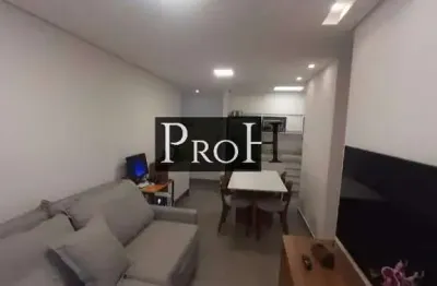 Apartamento com 2 quartos à venda no Parque João Ramalho, Santo André 