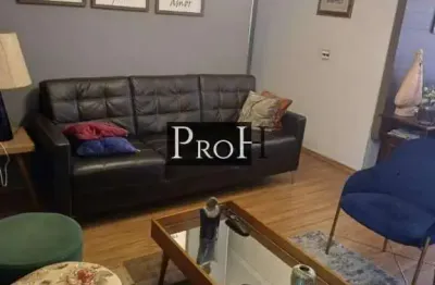 Apartamento com 3 quartos à venda na Vila Homero Thon, Santo André 