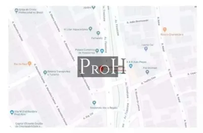 Terreno à venda no Casa Branca, Santo André 