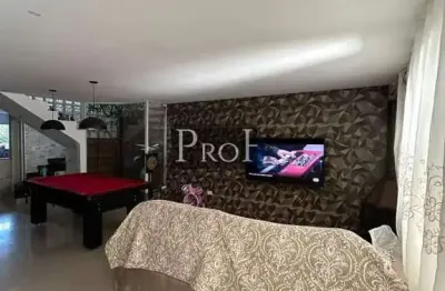 Casa com 3 quartos à venda na Vila Guiomar, Santo André 