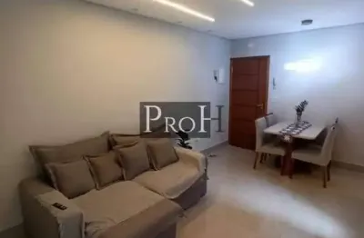 Apartamento com 3 quartos à venda no Jardim Ana Maria, Santo André 