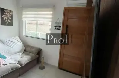 Apartamento com 2 quartos à venda na Vila Alpina, São Paulo 