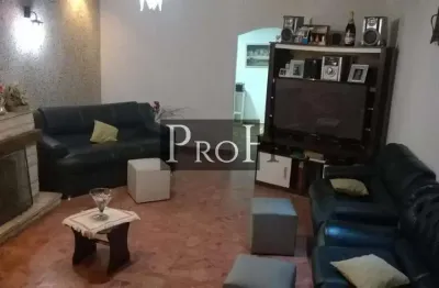 Casa com 4 quartos à venda no Jardim Stella, Santo André 