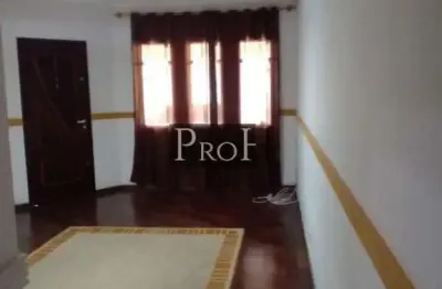 Apartamento com 3 quartos à venda na Vila América, Santo André 