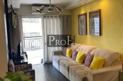 Apartamento com 2 quartos à venda em Indianópolis, São Paulo 