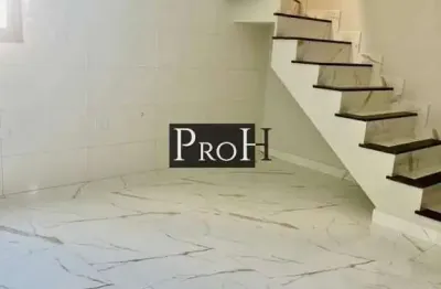 Cobertura com 2 quartos à venda na Vila Cecília Maria, Santo André 