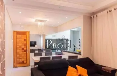 Cobertura com 2 quartos à venda no Jardim, Santo André 